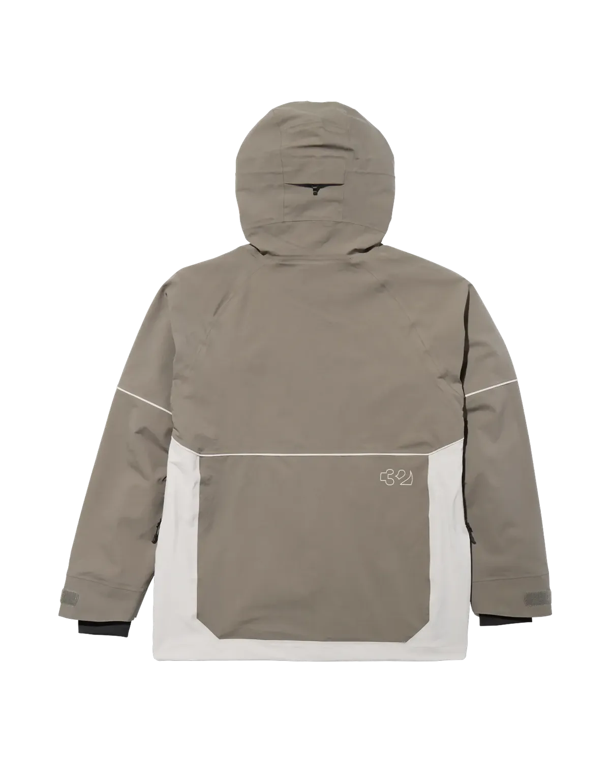Thirtytwo T32M veste snowboard recyclée