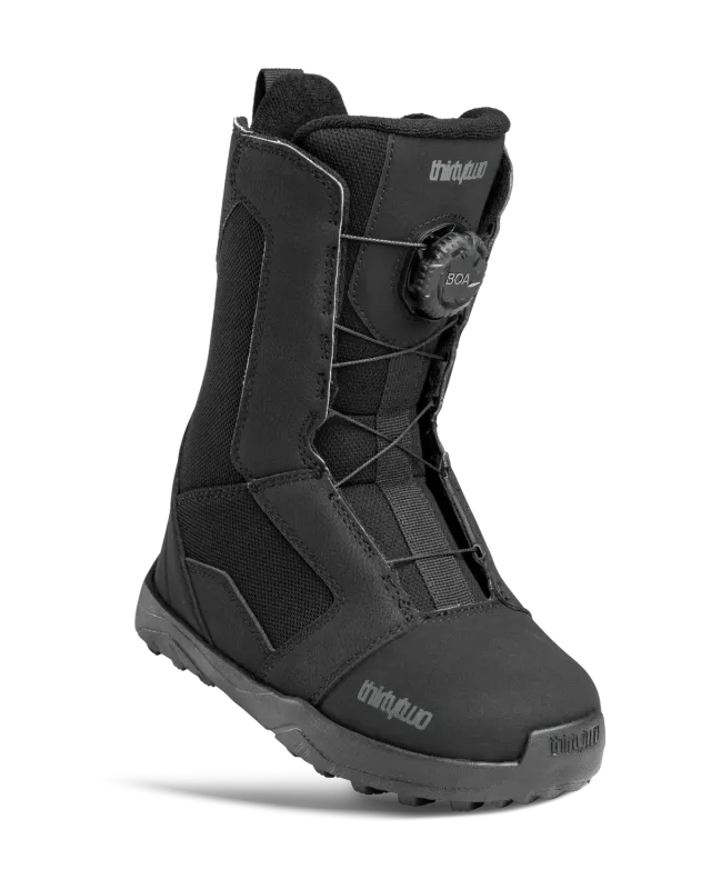 Thirtytwo Kids Boa boots snowboard enfant serrage Boa
