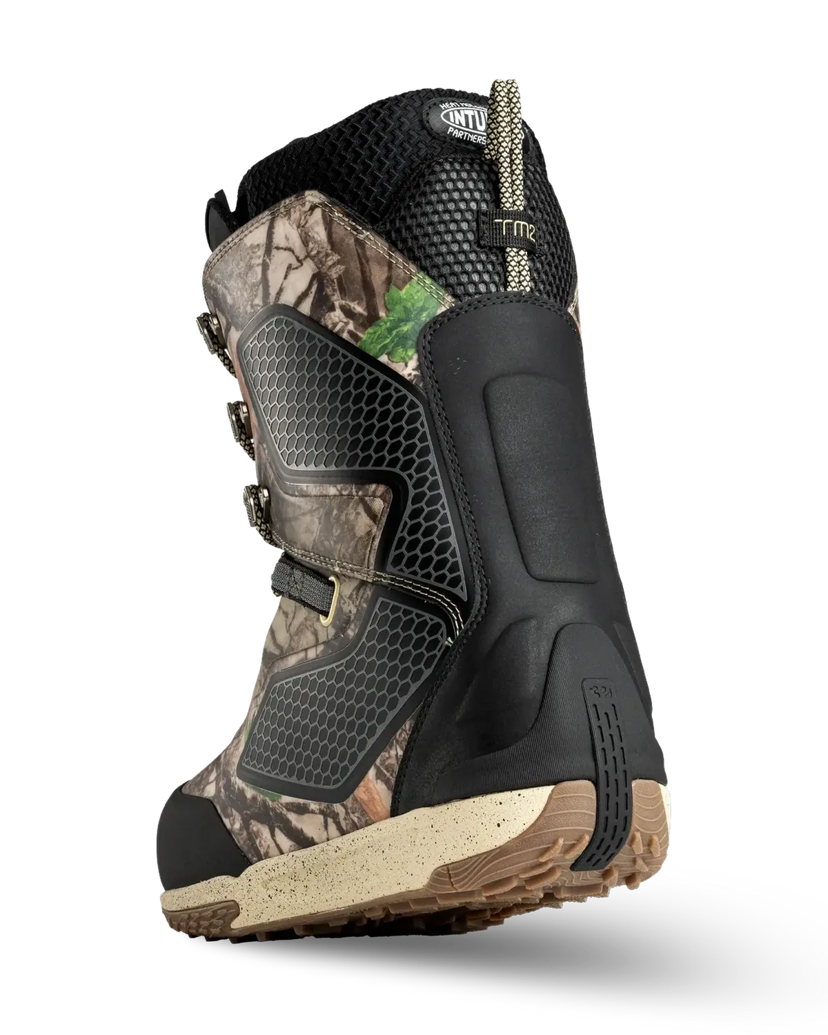 Thirtytwo TM-2 Stevens boots snowboard flex medium-stiff
