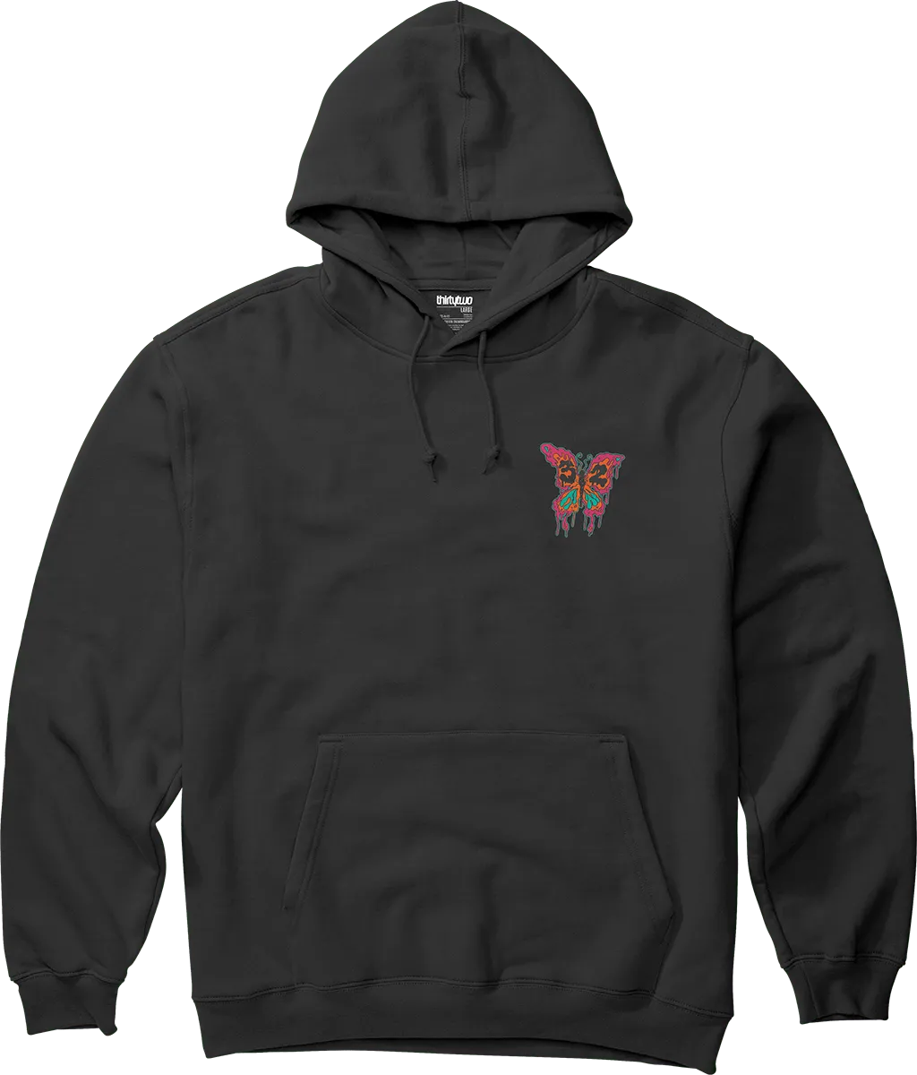 ThirtyTwo Art Pullover hoodie fleece coton