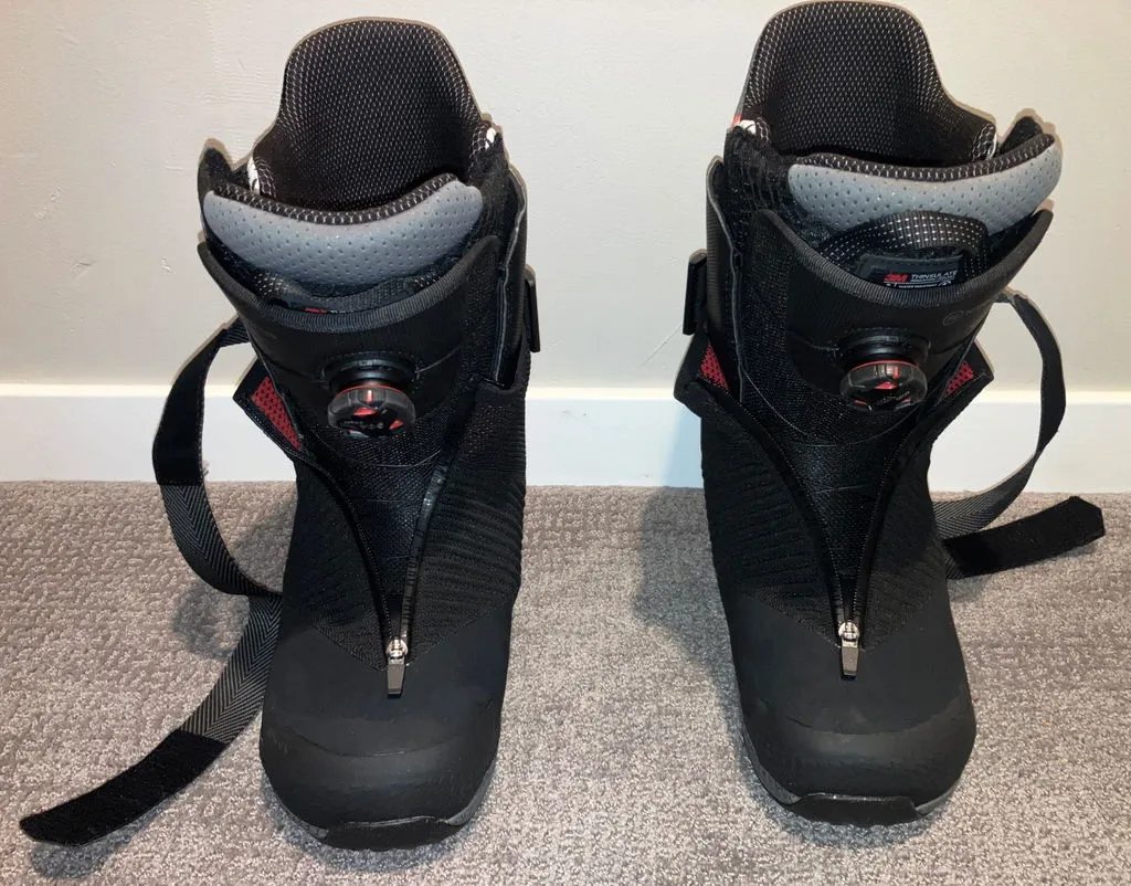 Niedecker Index Men 2025 boots snowboard