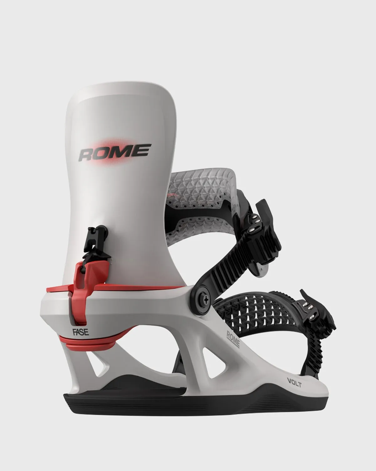 Rome SDS Volt FASE fixation snowboard freestyle souple