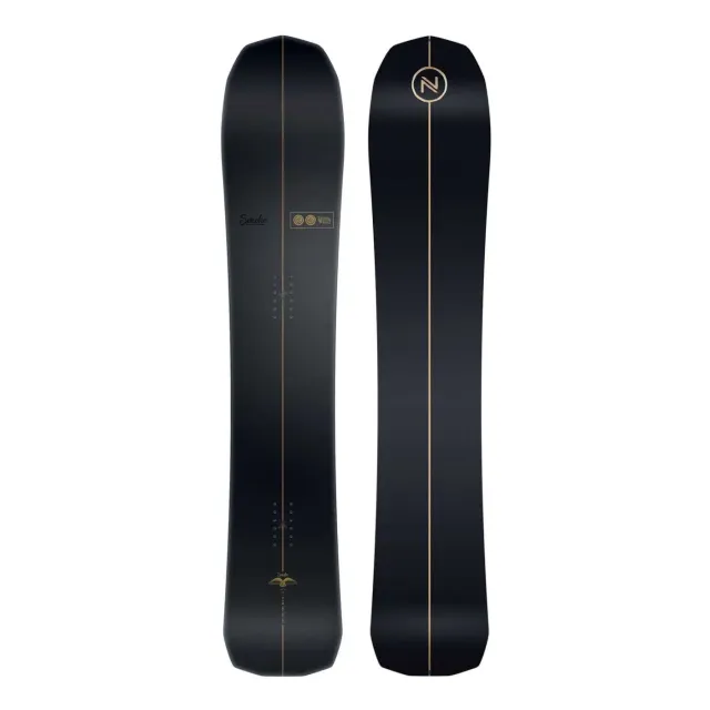 Niedecker The Smoke 2023 snowsurf