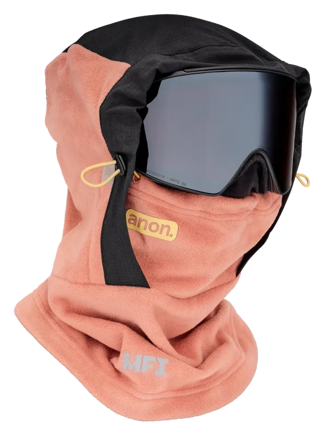 Anon Capuche pour casque en polaire MFI® cagoule