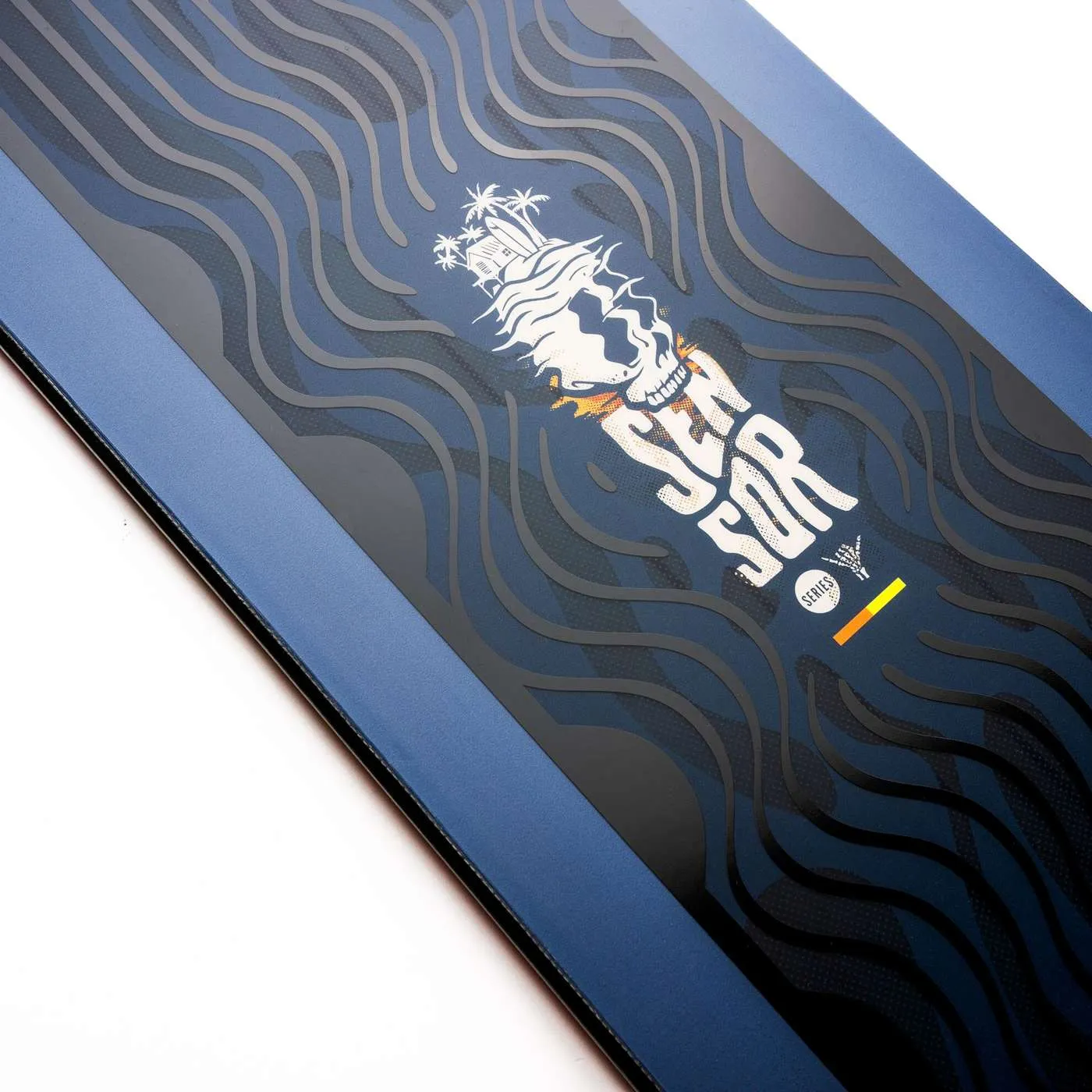 Niedecker Sensor snowboard