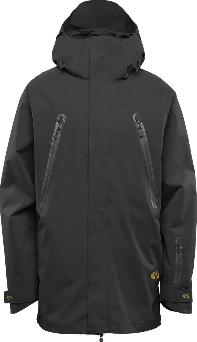 Thirtytwo Deep Creek Parka parka snowboard noire