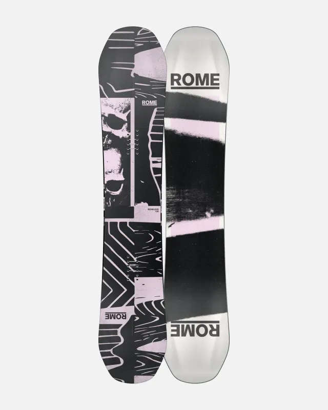Rome SDS Boneless snowboard twin freestyle