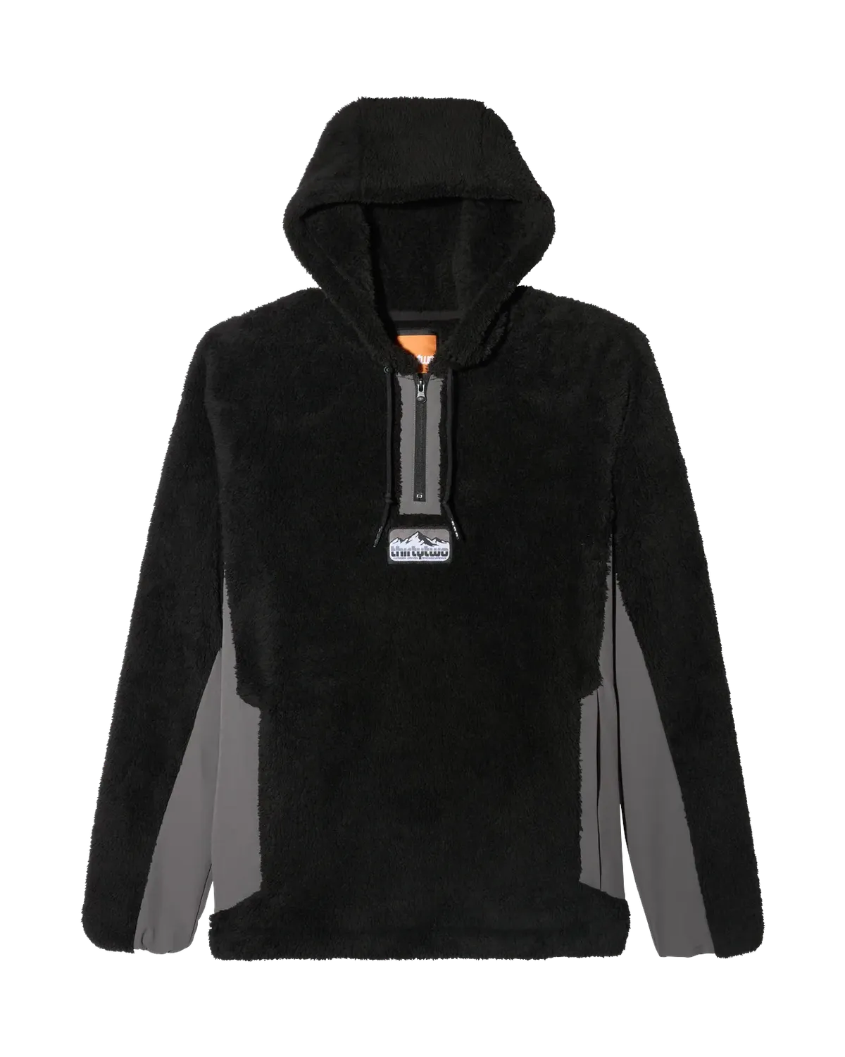 Thirtytwo Arctic Pile Anorak anorak snowboard