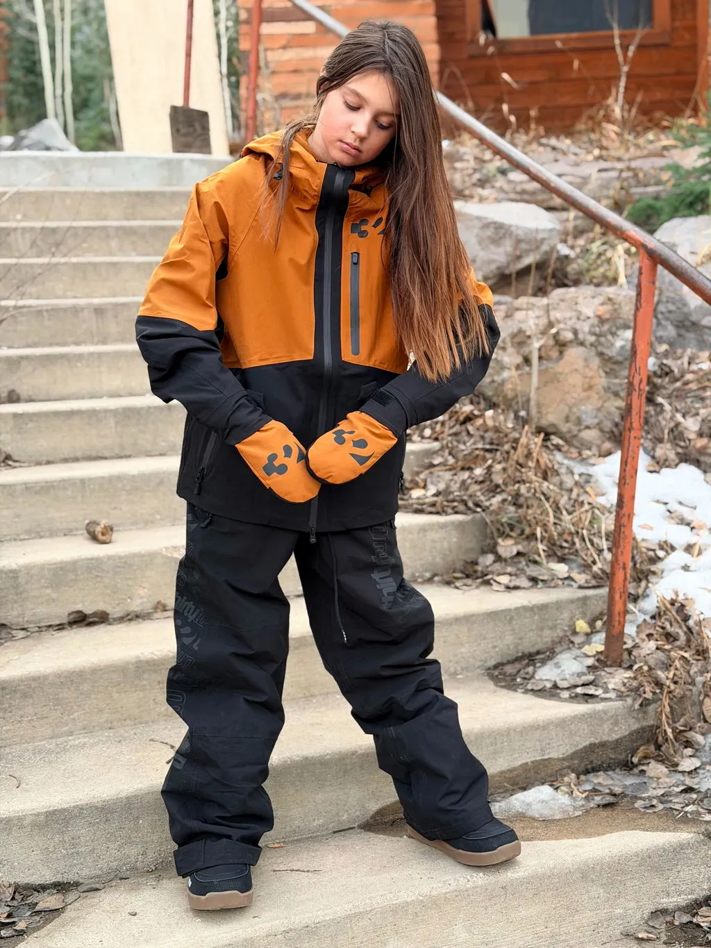 Thirtytwo Nova veste snowboard femme 15K