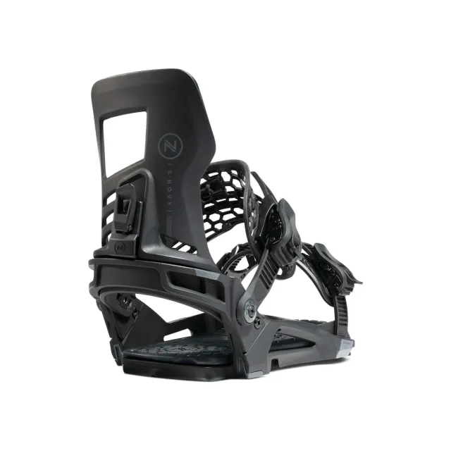 Niedecker Kaon-X 2021 fixation snowboard