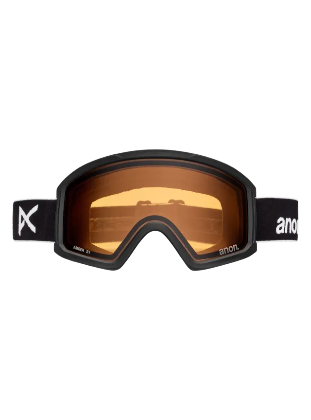 Anon Tracker 2.0 masque snowboard + MFI