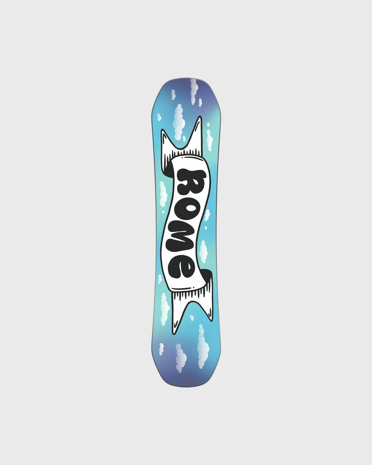 Rome SDS Minishred snowboard Youth