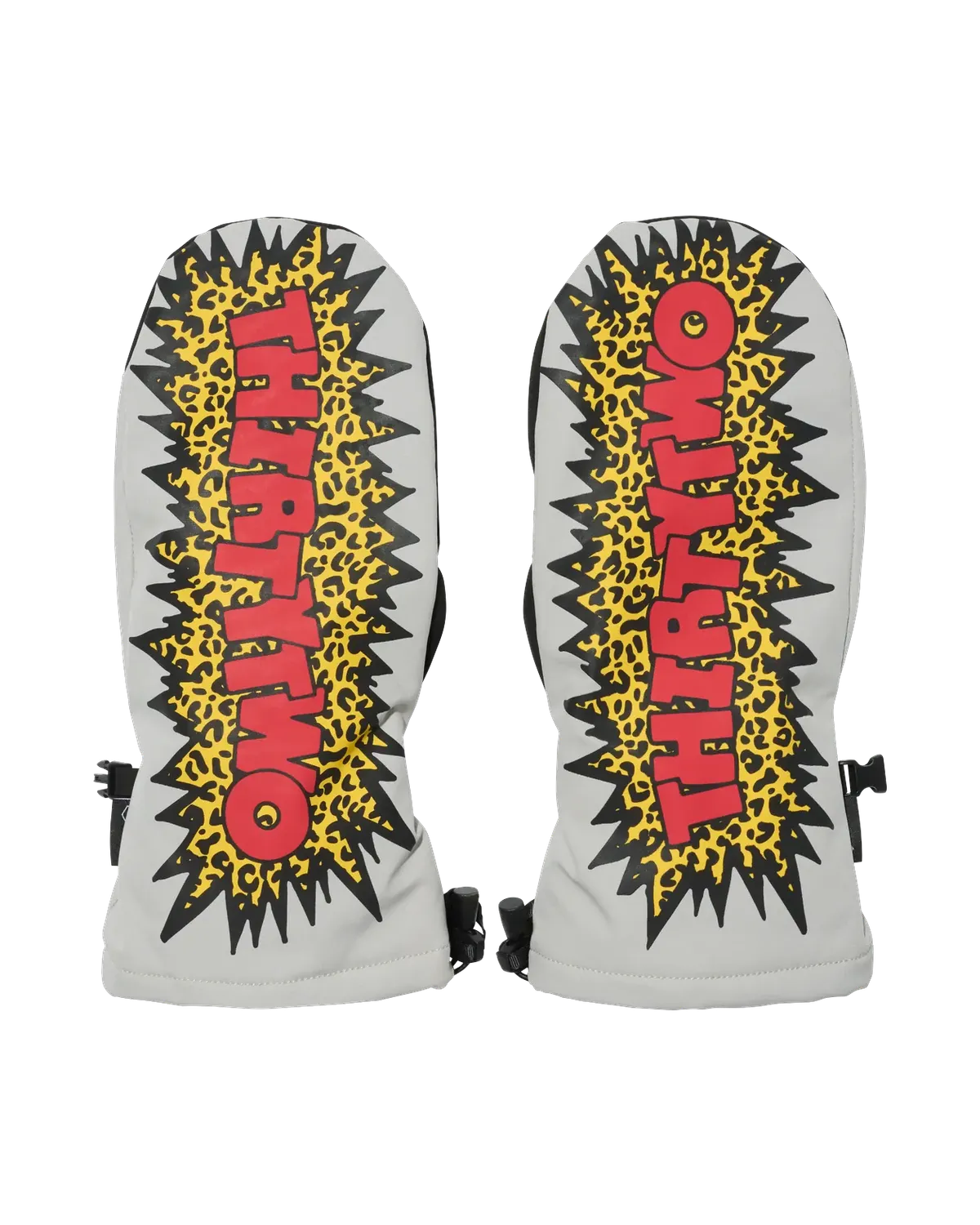 Thirtytwo Corp Mitt XLT moufle snowboard