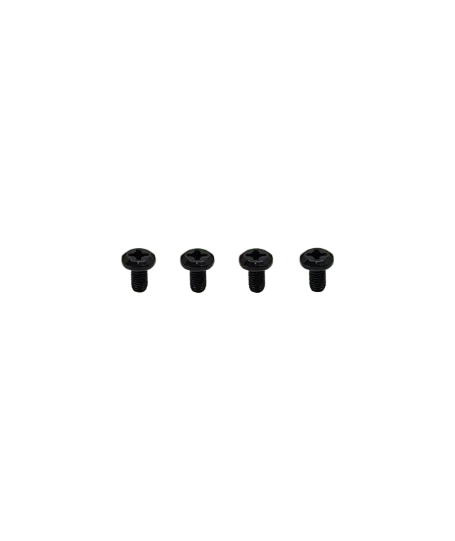 Niedecker Supermatic HW-S003-A vis fixation M5 lot de 2