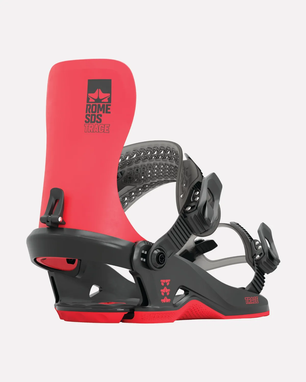 Rome SDS Trace fixations snowboard homme HeelWrap
