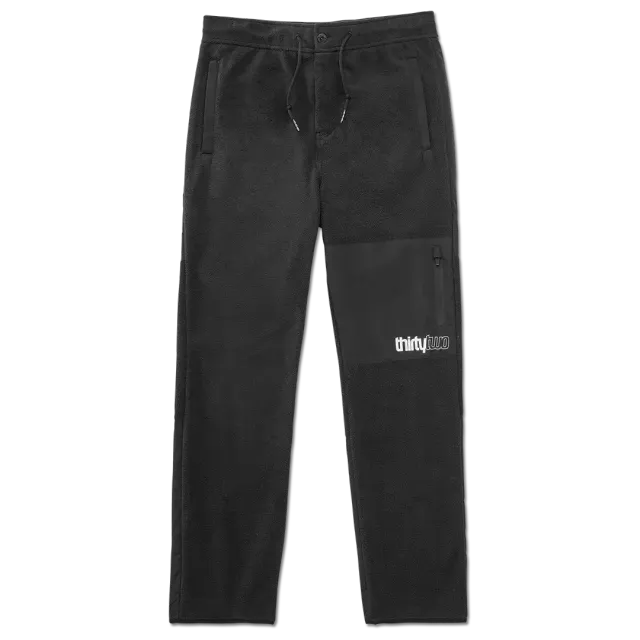 Thirtytwo Rest Stop pantalon polaire déperlant