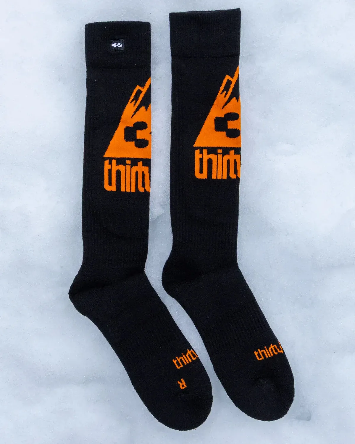 Thirtytwo T32M XLT Sock Chaussettes de Snowboard