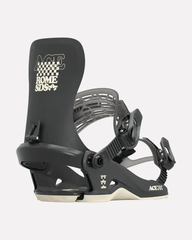 Rome SDS Ace fixations snowboard junior