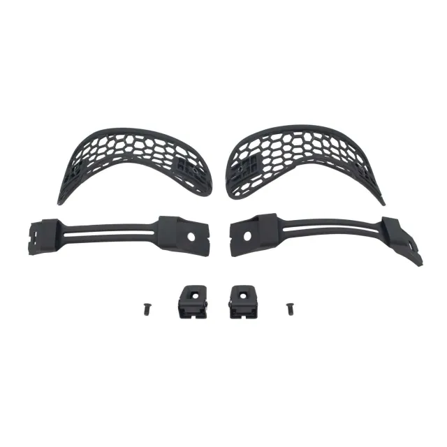 Nidecker Exo-Frame AS-N002-A Paire Straps Cheville