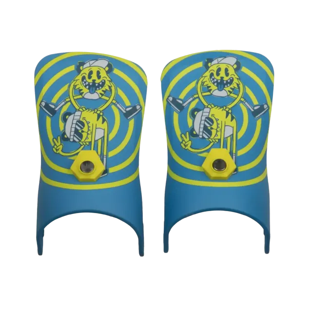Niedecker Nylon Youth HB-N008-A spoilers paire enfant