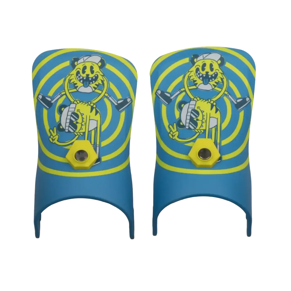 Niedecker Nylon Youth HB-N008-A spoilers paire enfant
