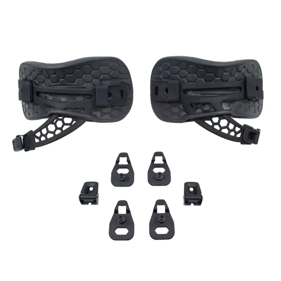 Nidecker HS-N002-A strap cheville Hybrid ExoKush paire