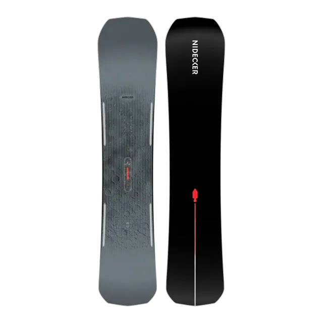 Niedecker Blade Pro snowboard carving