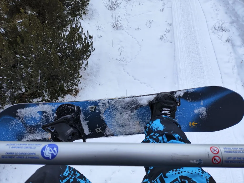 Rome SDS Mechanic snowboard homme