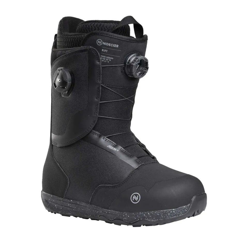 Niedecker Rift boots de snowboard