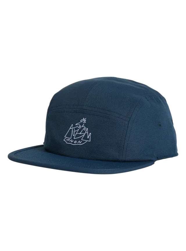 Anon Encounters Lucas Beaufort casquette five panel