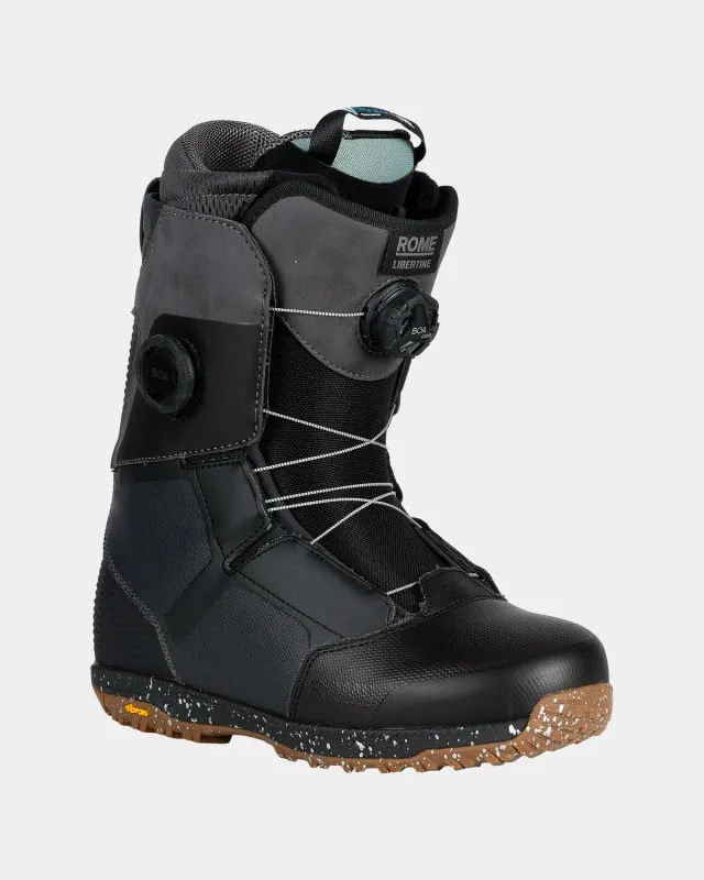Rome SDS Libertine Boa boots snowboard homme