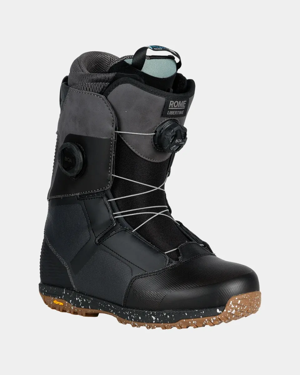 Rome SDS Libertine Boa boots snowboard homme