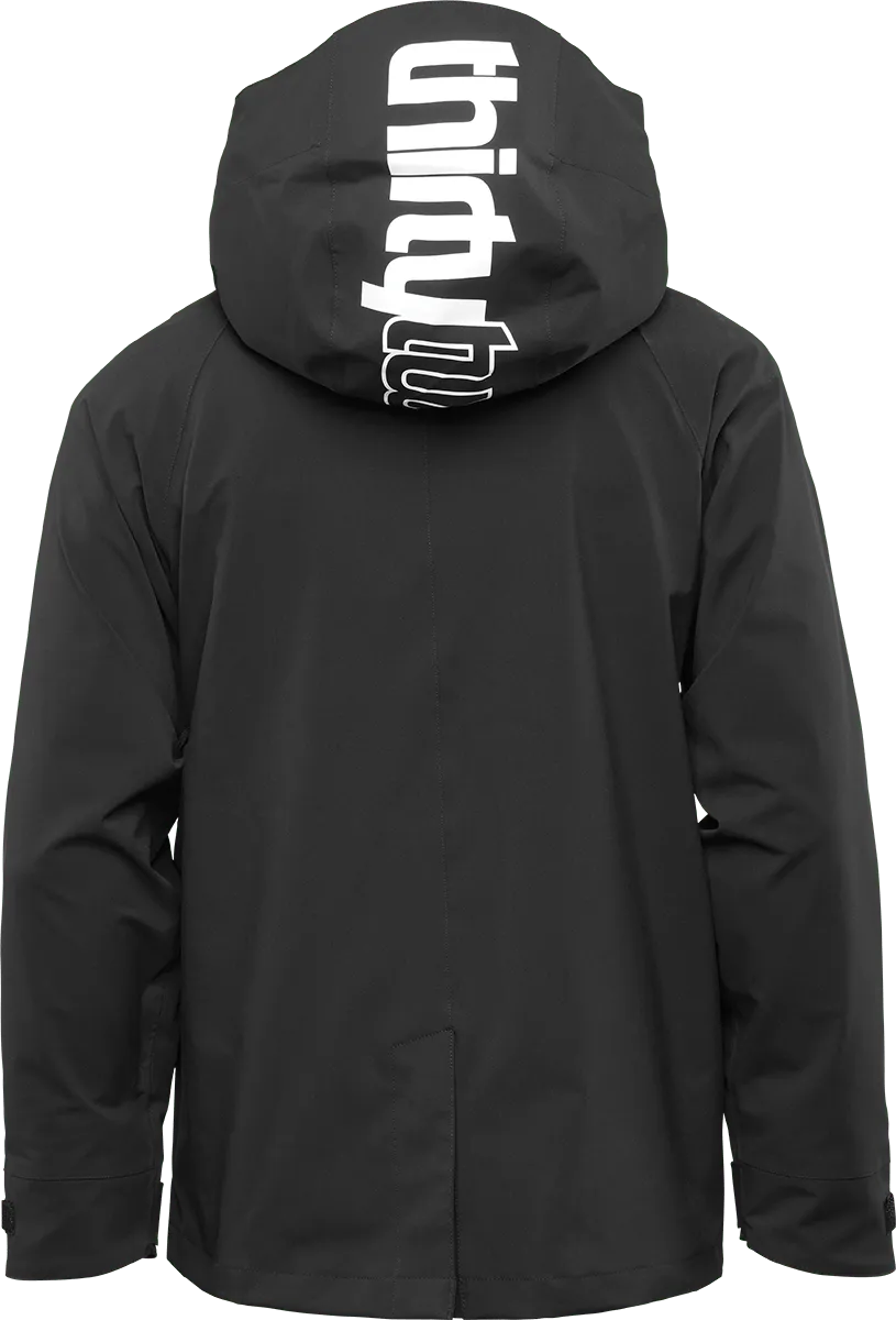 Thirtytwo Nova veste snowboard femme noir 15k stretch