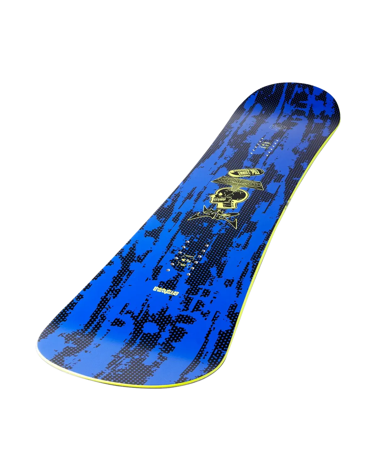 Thirtytwo Thrill Pill snowboard volume shift