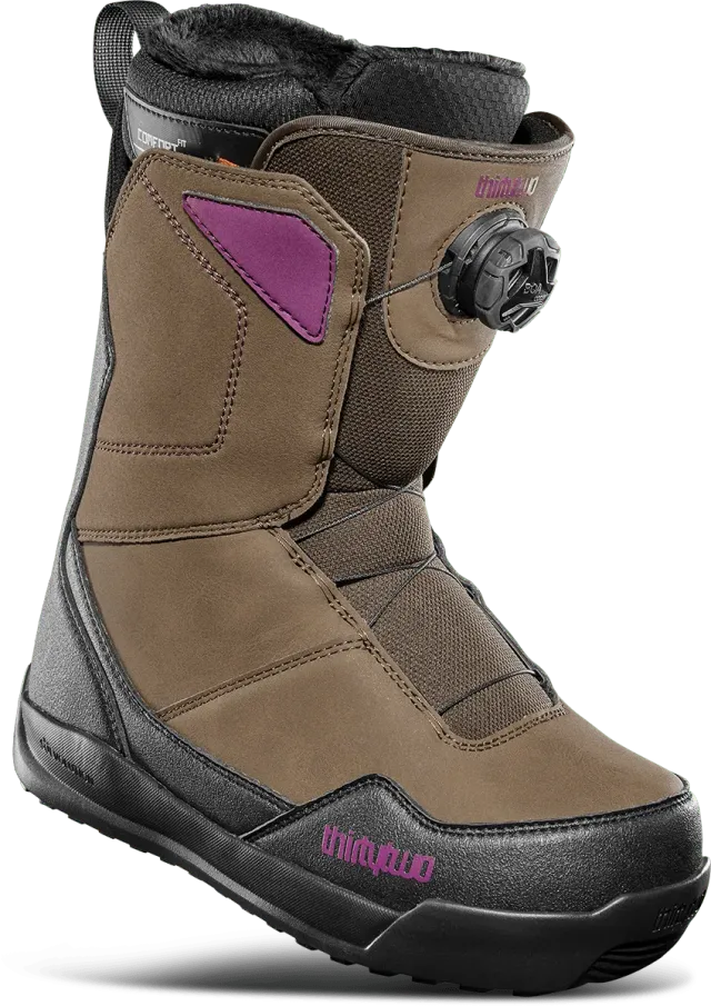 Thirtytwo Shifty Women's Shifty Boa boots snowboard