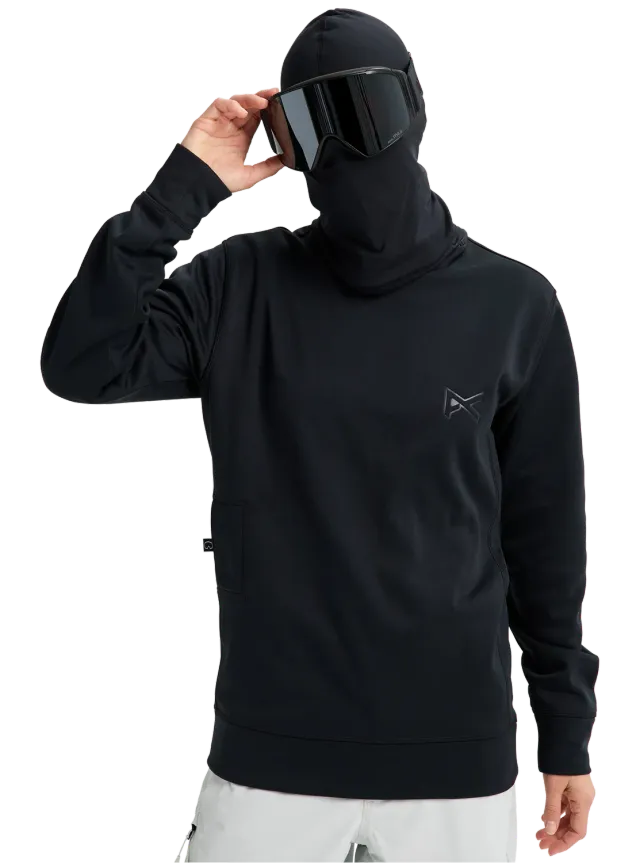Anon Pull ras du cou MFI® polaire interchangeable