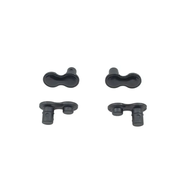 Niedecker Magic AL-N004-A inserts cheville