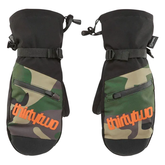 Thirtytwo Youth Corp moufle snow enfant tactile 15K
