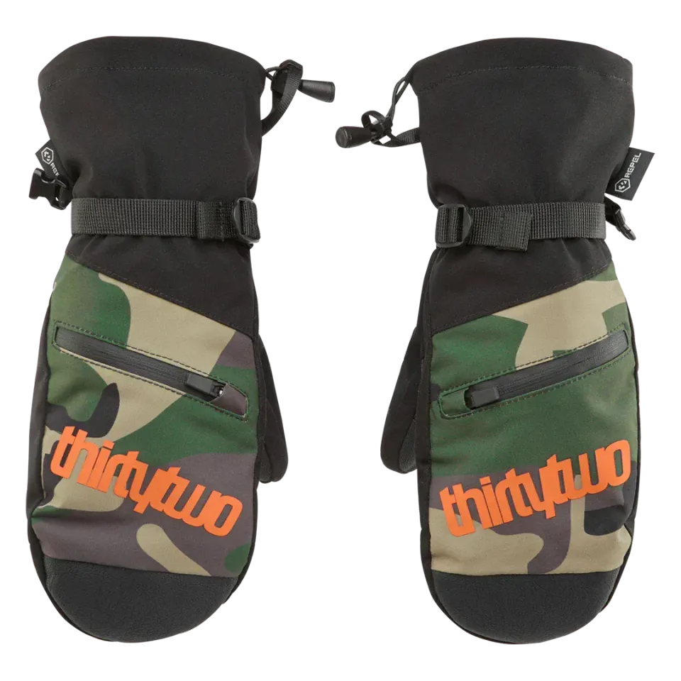 Thirtytwo Youth Corp moufle snow enfant tactile 15K