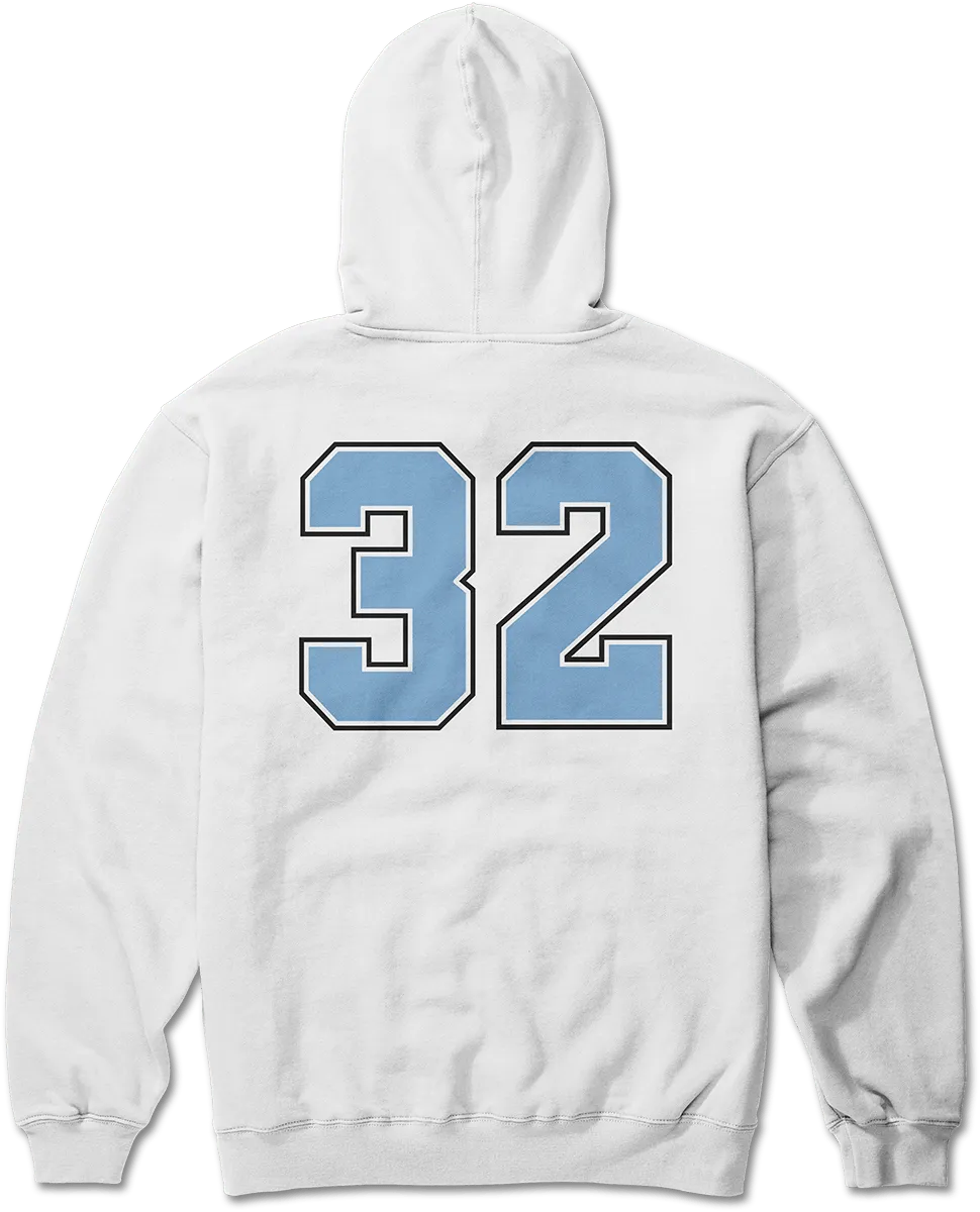 Thirtytwo Zeb Pullover hoodie molleton