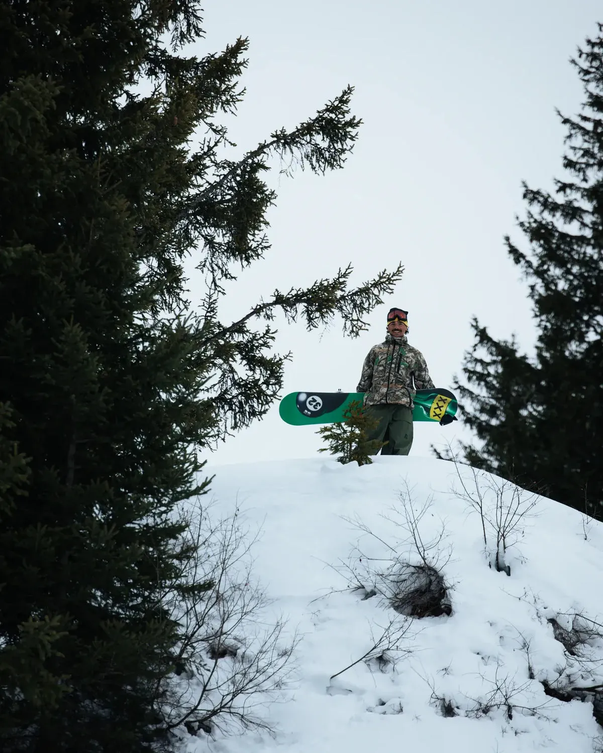 Thirtytwo XXX Fava Pro snowboard twin cambre médium