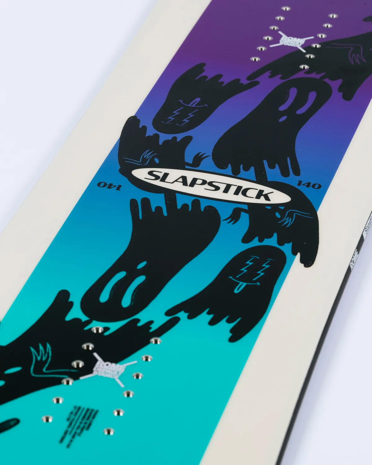 Rome SDS Slapstick snowboard junior true twin