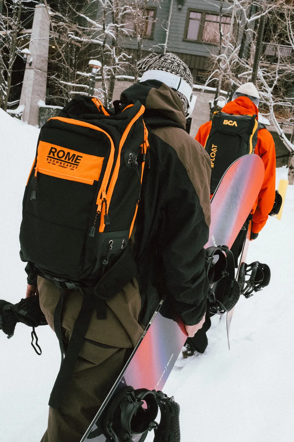 Rome SDS Honcho sac à dos snowboard 30L