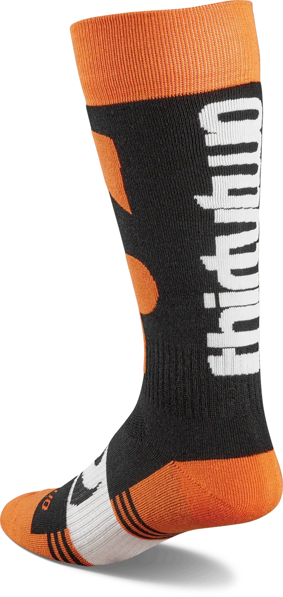 Thirtytwo Cut Out chaussettes snowboard lot de 3 mi-mollet