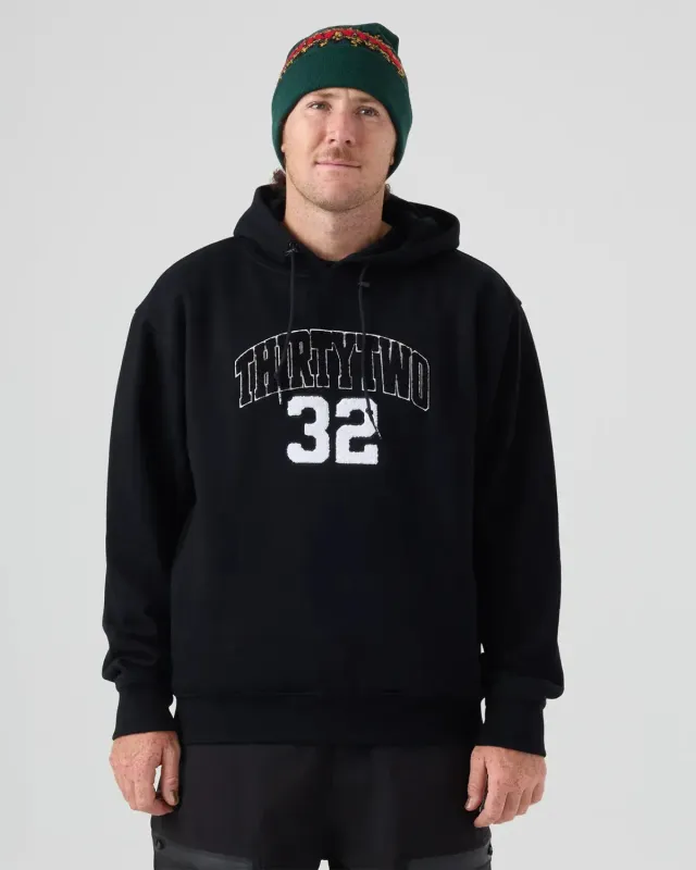 Thirtytwo 32 Tech sweat à capuche molleton