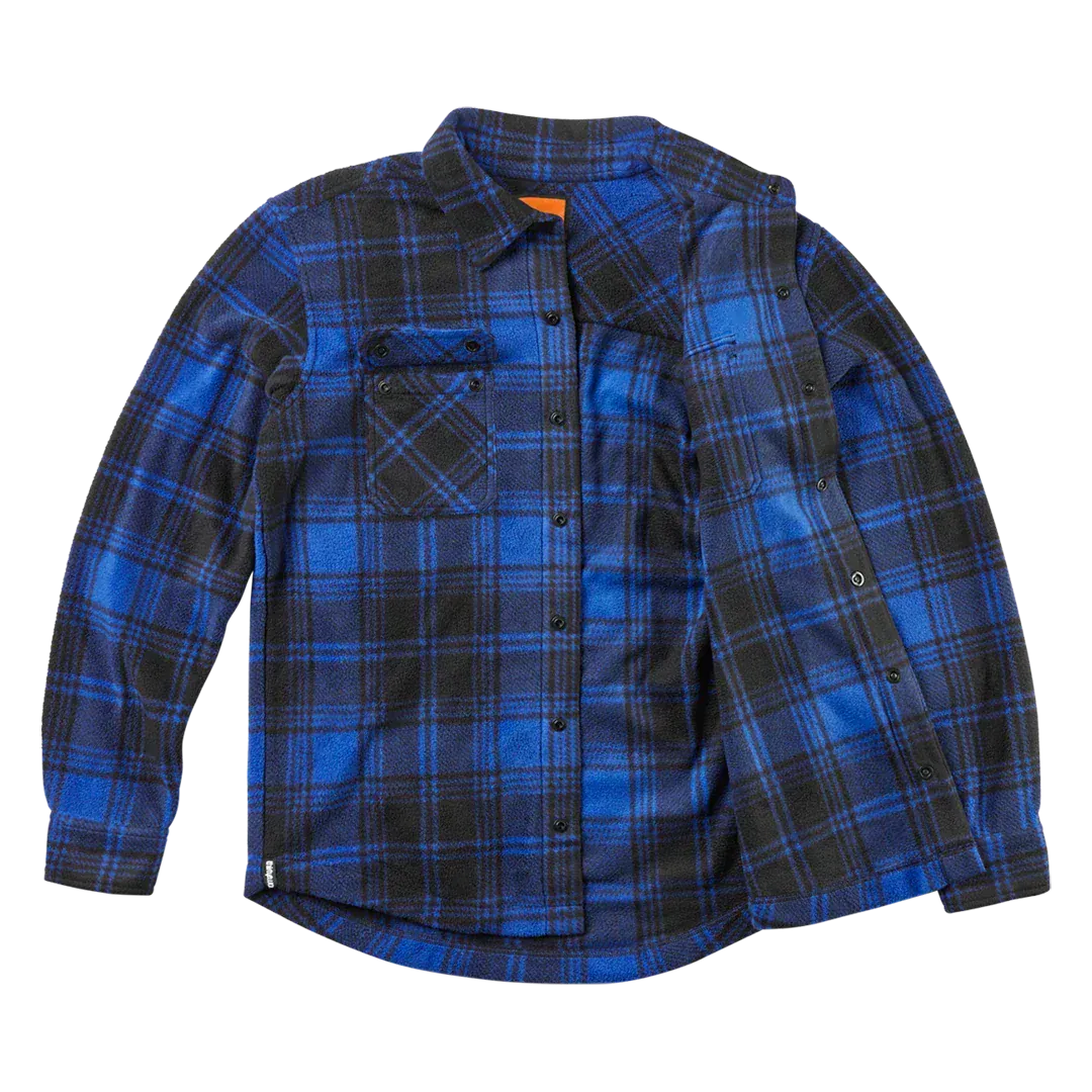 ThirtyTwo Rest Stop Shirt surchemise polaire sans PFA