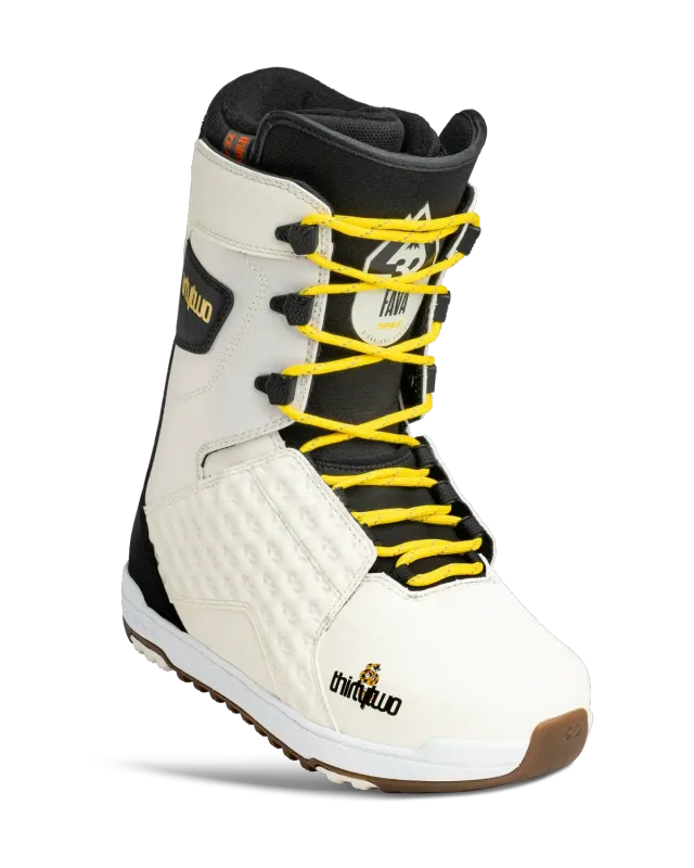 Thirtytwo Lashed Fava boots snowboard laçage classique flex medium