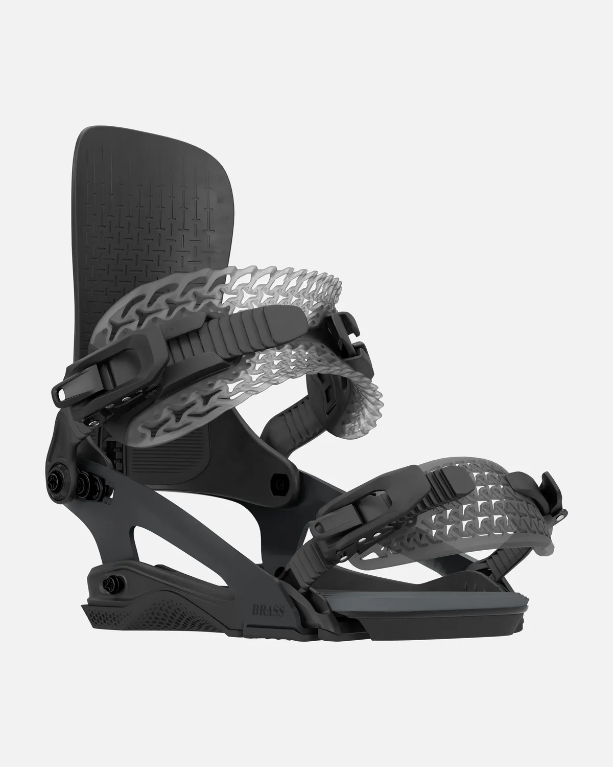 Rome SDS Brass FW fixations snowboard femme all-mountain