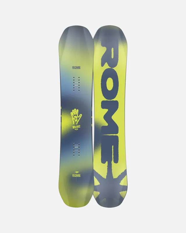 Rome SDS Slapstick Youth snowboard junior true twin