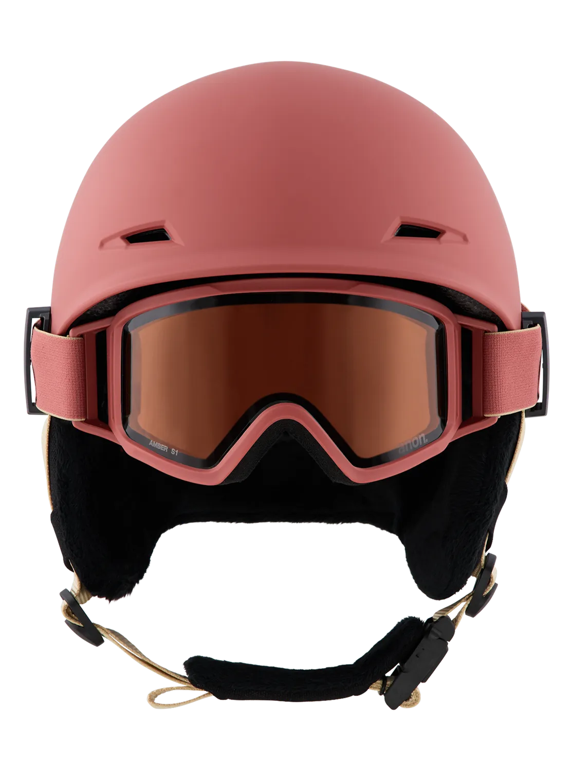 Anon Define casque ski snowboard enfant Boa